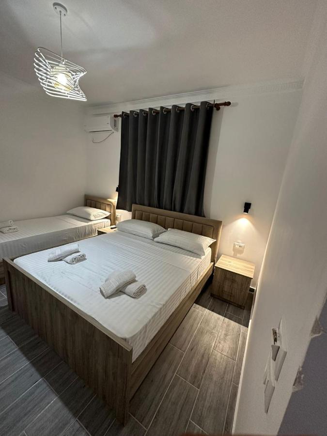 Rus Villa Берат Екстер'єр фото
